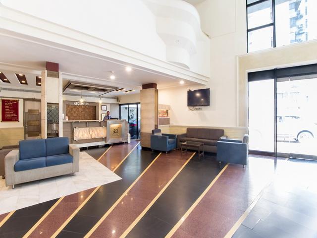 Hotel The Westend Ahmedabad Exterior photo
